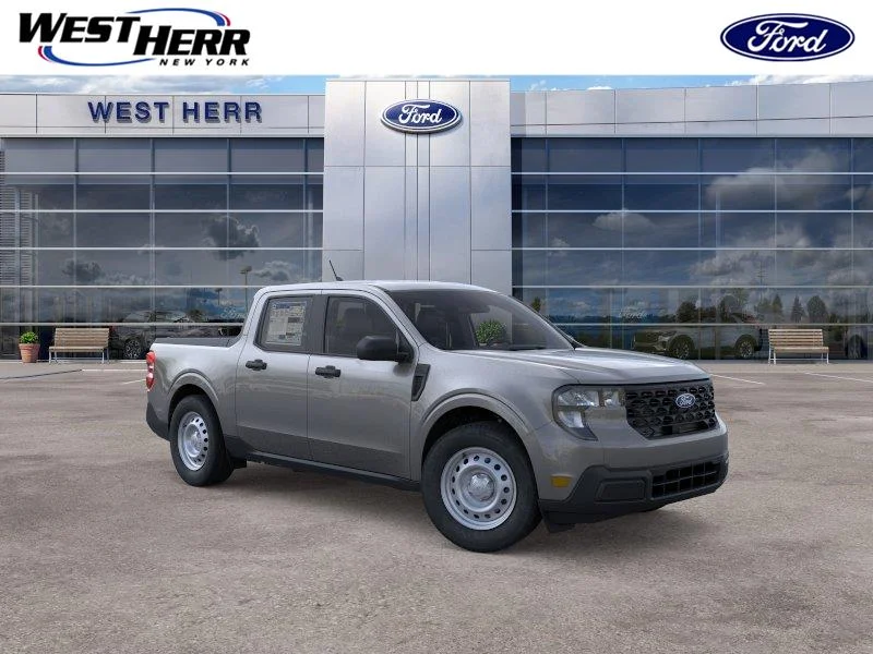 New 2026 Carbonized Gray Metallic Ford XL image 1