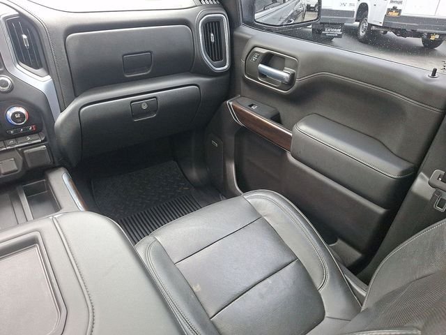 Used 2020 SATIN STEEL METALLIC GMC SLT image 54