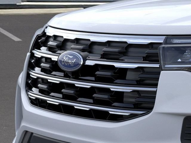 New 2026 Space White Metallic Ford Active image 40