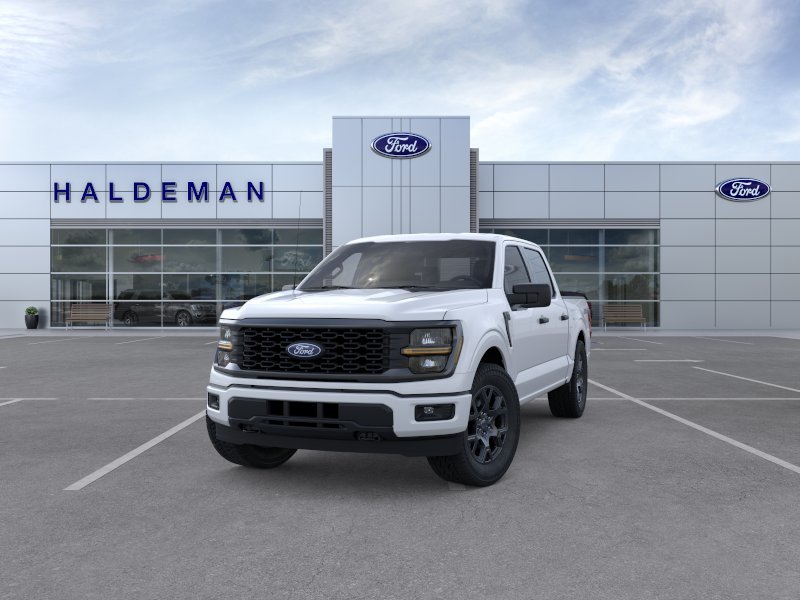 New 2026 Oxford White Ford STX image 24