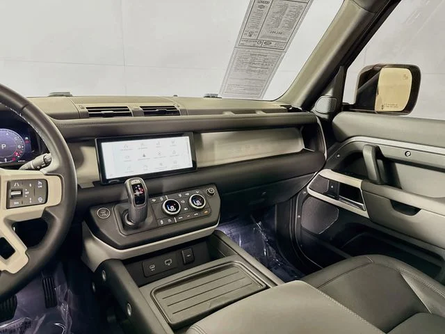 Certified Used 2024 Eiger Grey Metallic Land Rover S image 26