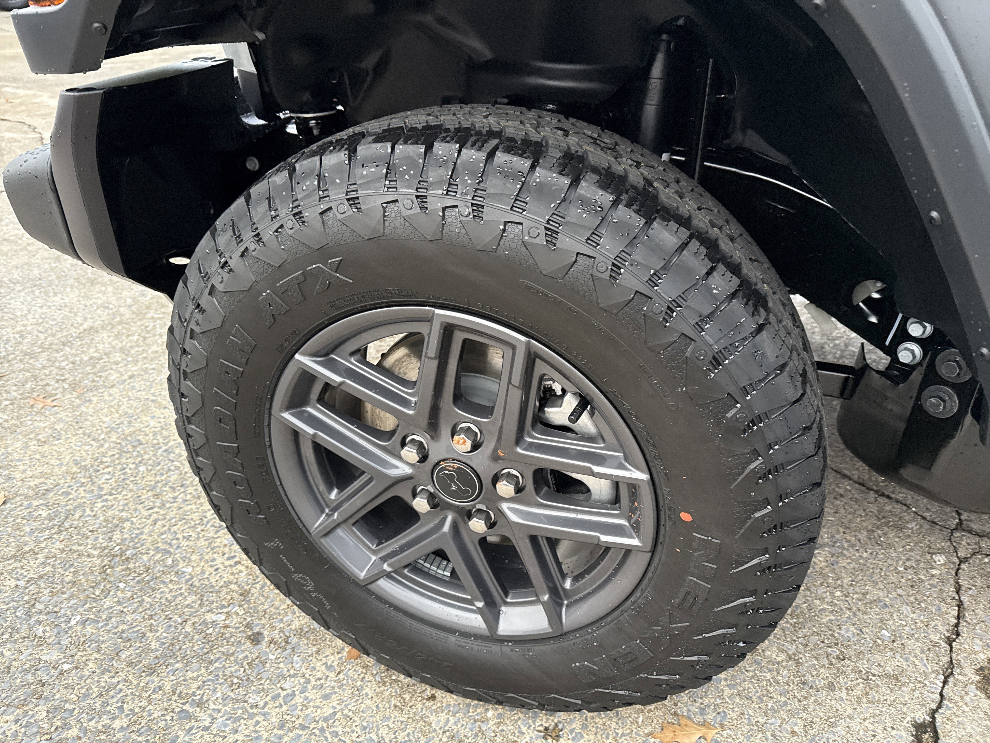 New 2026 Bright White Clearcoat Jeep Sport S image 11
