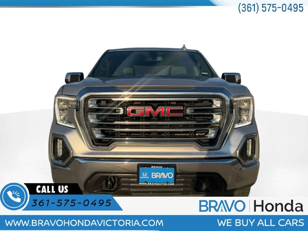 2021 GMC Sierra 1500
