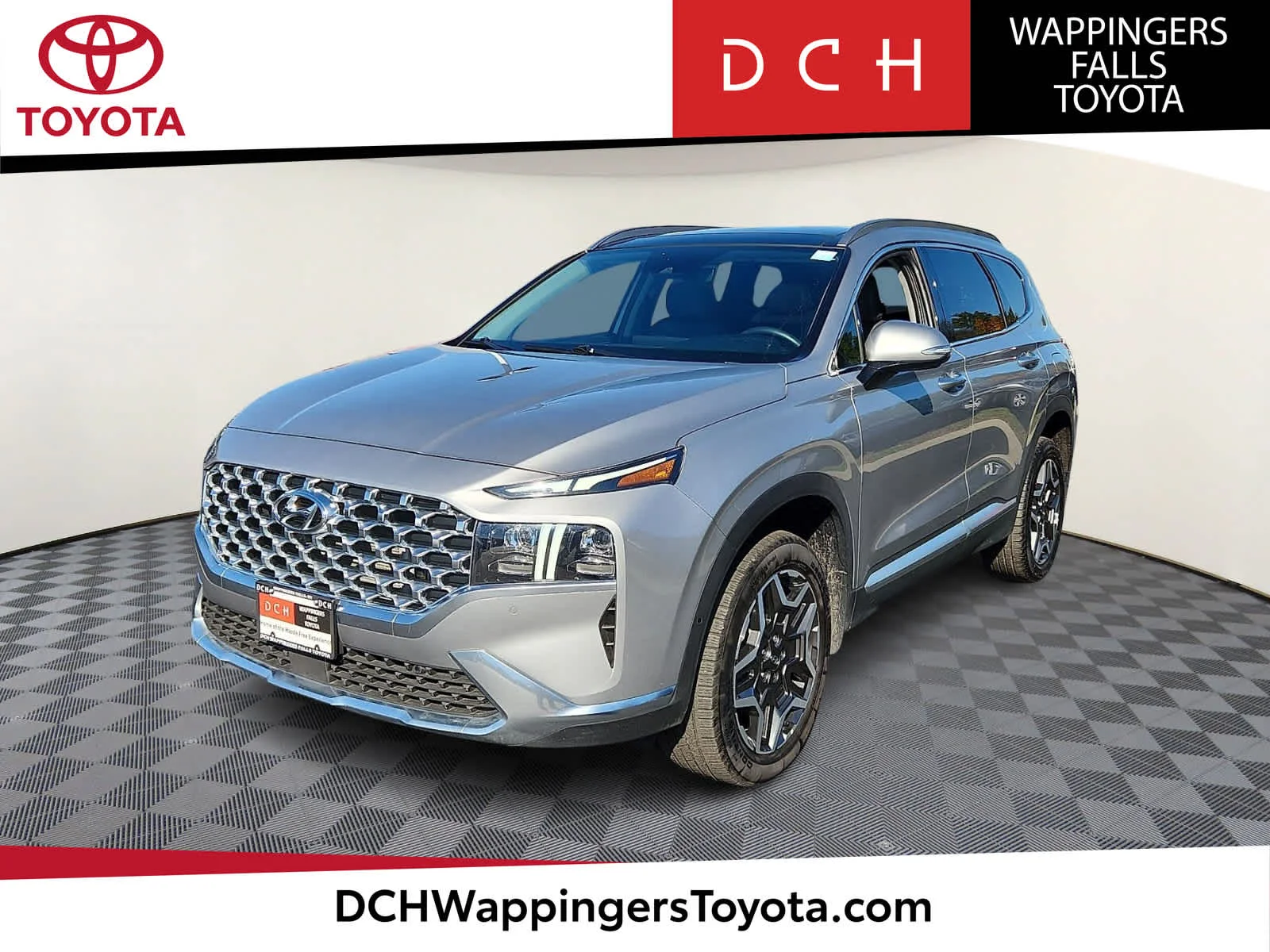 2023 Hyundai Santa Fe