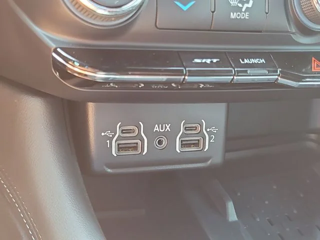 Used 2025 Gray Dodge SRT Hellcat image 31