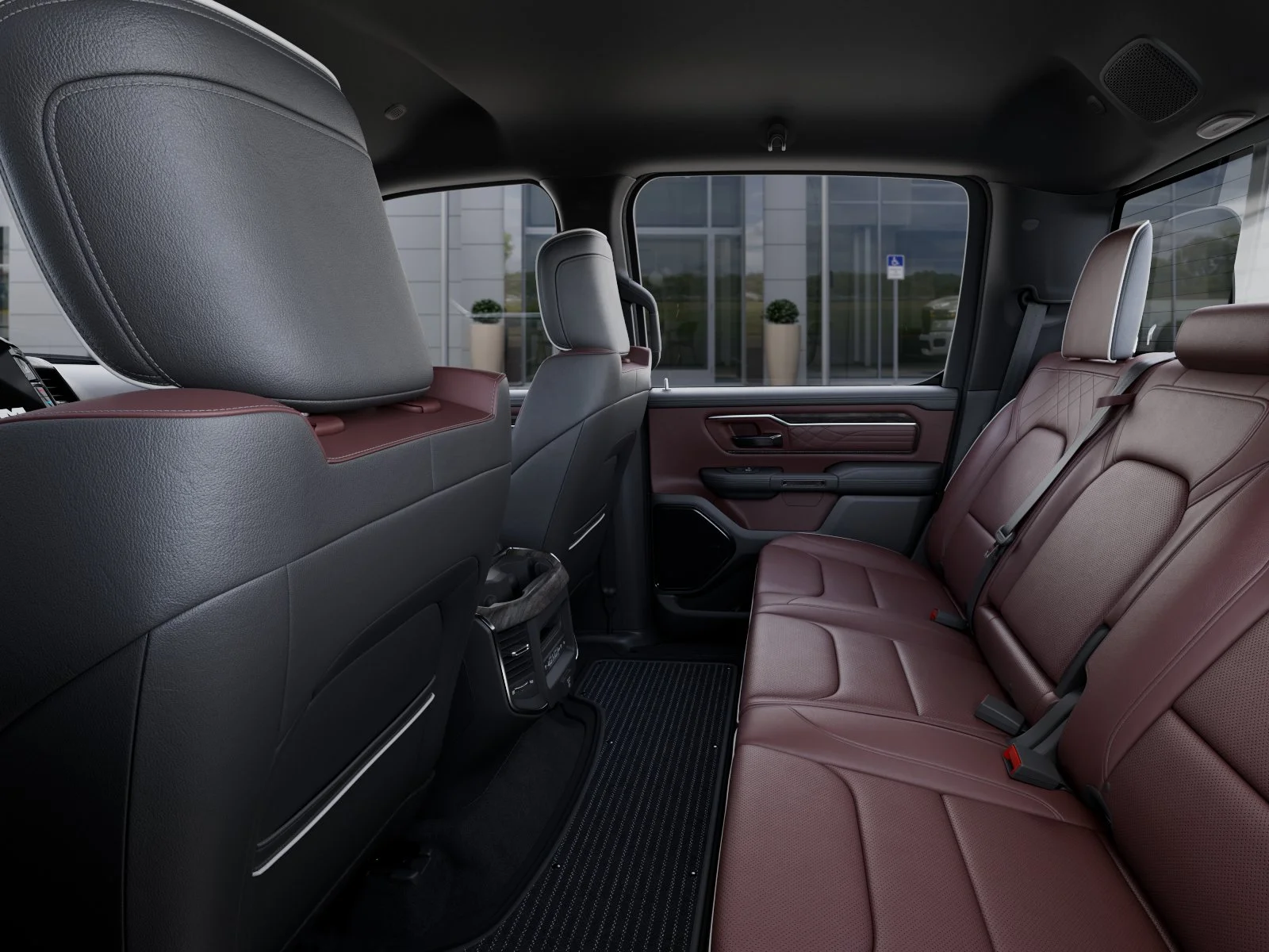 New 2026 Granite Crystal Metallic Clearcoat RAM Limited image 23