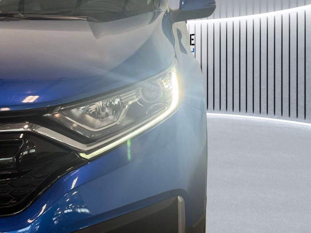 Used 2020 Blue Honda EX-L image 15
