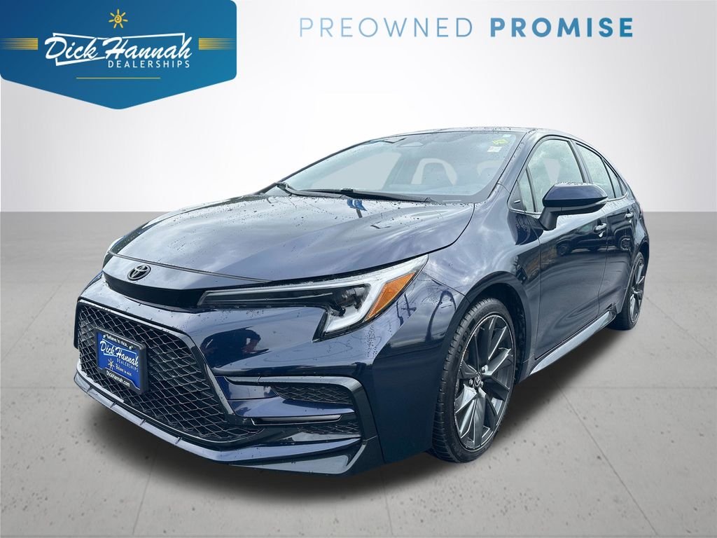 2024 Toyota Corolla SE