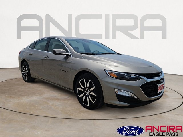 Pre-Owned 2024 Chevrolet Malibu RS