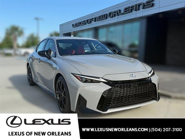 2026 Lexus IS 350 350 F SPORT RWD's photo