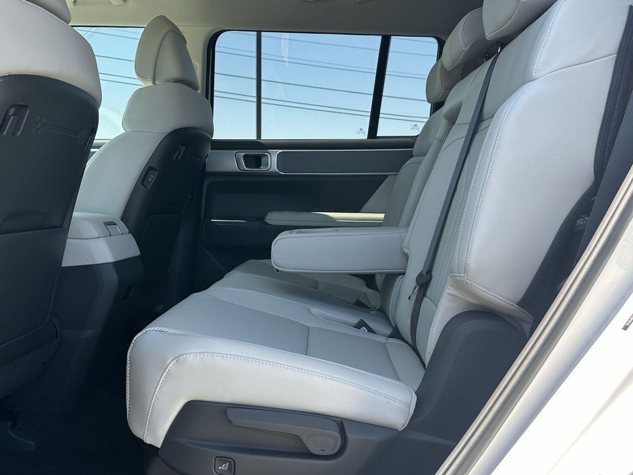 New 2026 Serenity White Hyundai SEL image 18