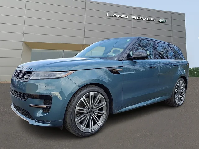 2026 Land Rover Range Rover Sport P400 Dynamic SE