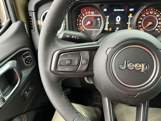 New 2026 41 Exterior Paint Jeep Sahara image 35
