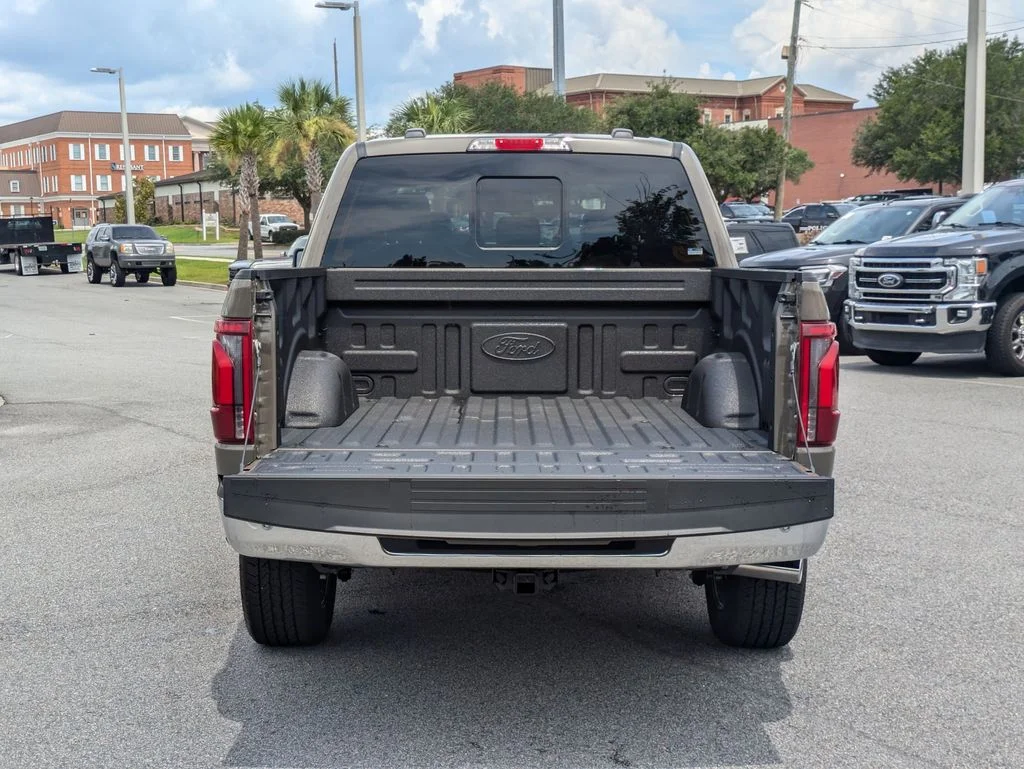 New 2026 Marsh Gray Ford Lariat image 12