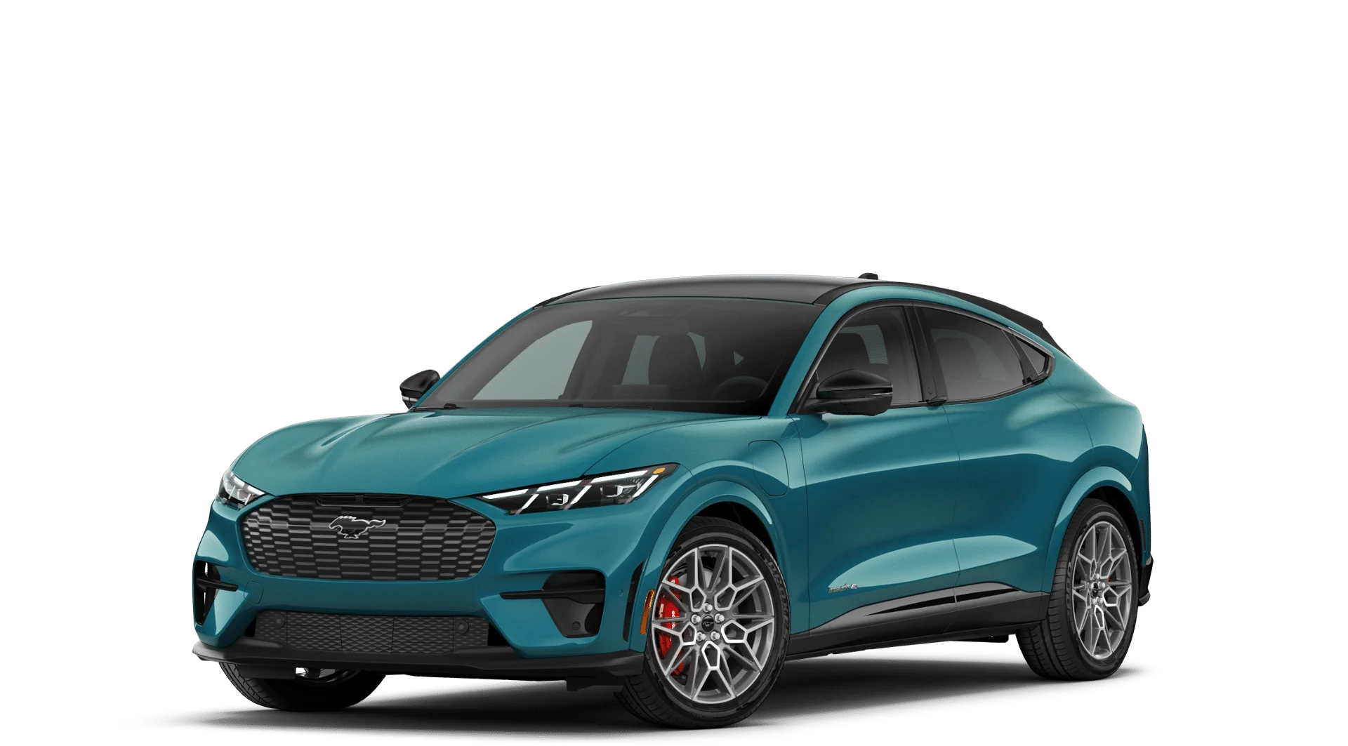 2026 Ford Mustang-Mach-e GT's photo