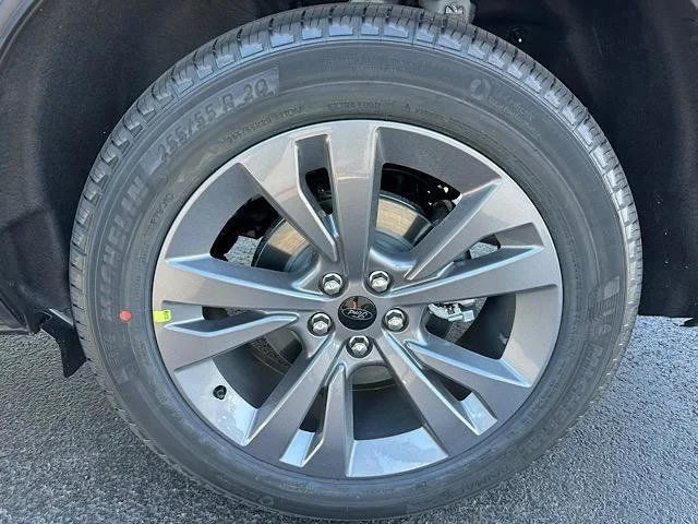 New 2026 Star White Metallic Tri-Coat Ford Active image 20