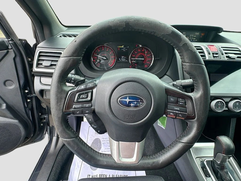 Used 2016 Gray Subaru Premium image 11