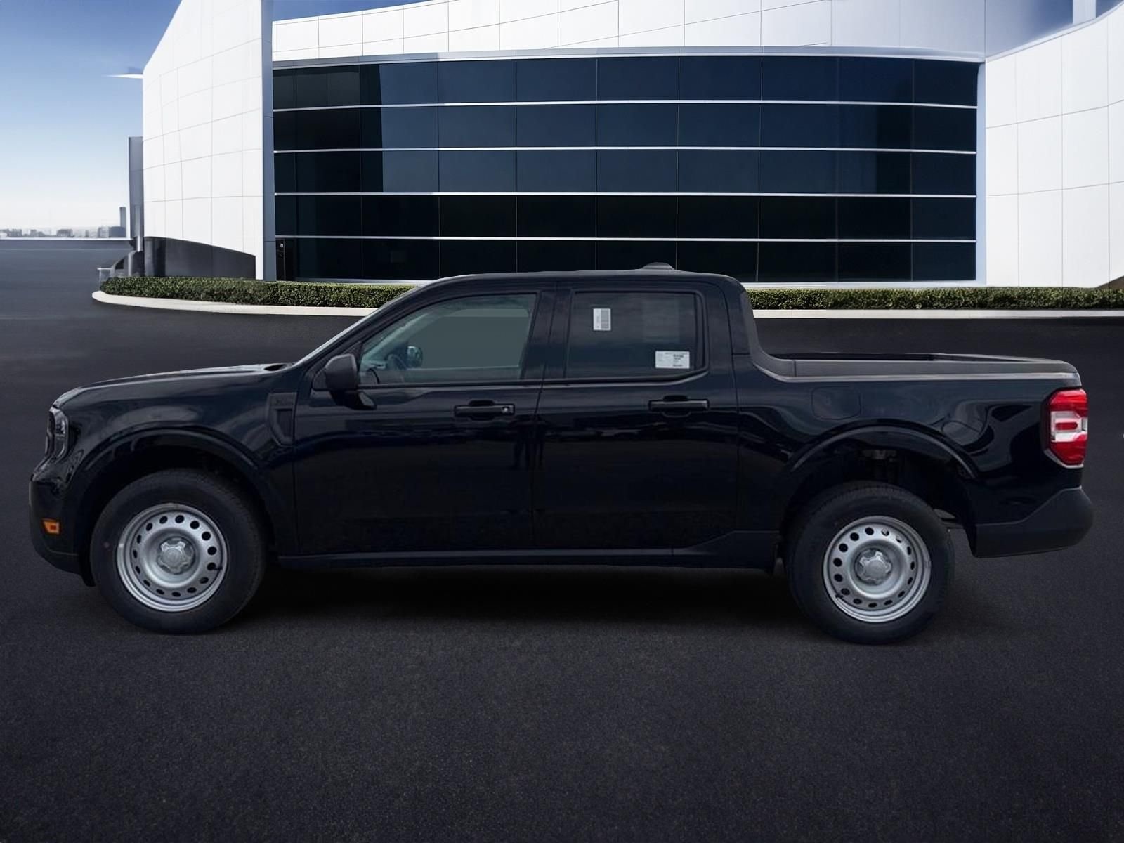 New 2026 Shadow Black Ford XL image 7
