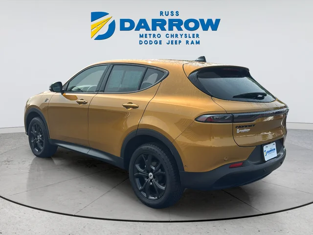 Used 2025 Gold Dodge GT Plus image 5
