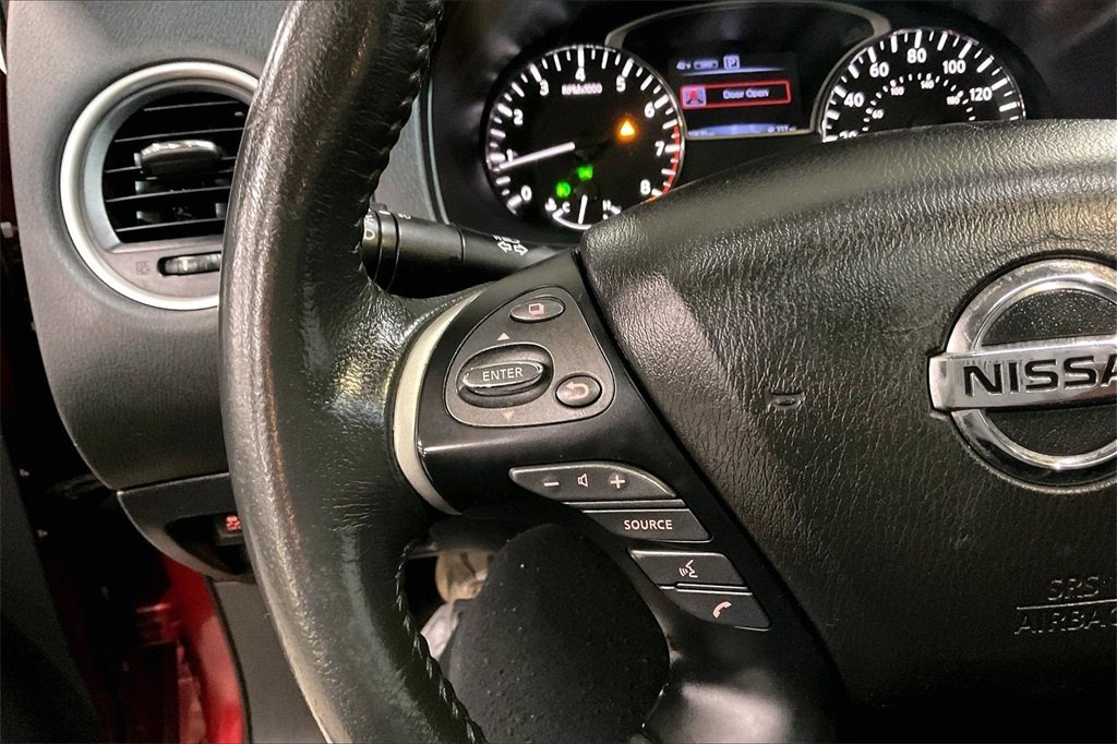 2018 NISSAN PATHFINDER - Image 17