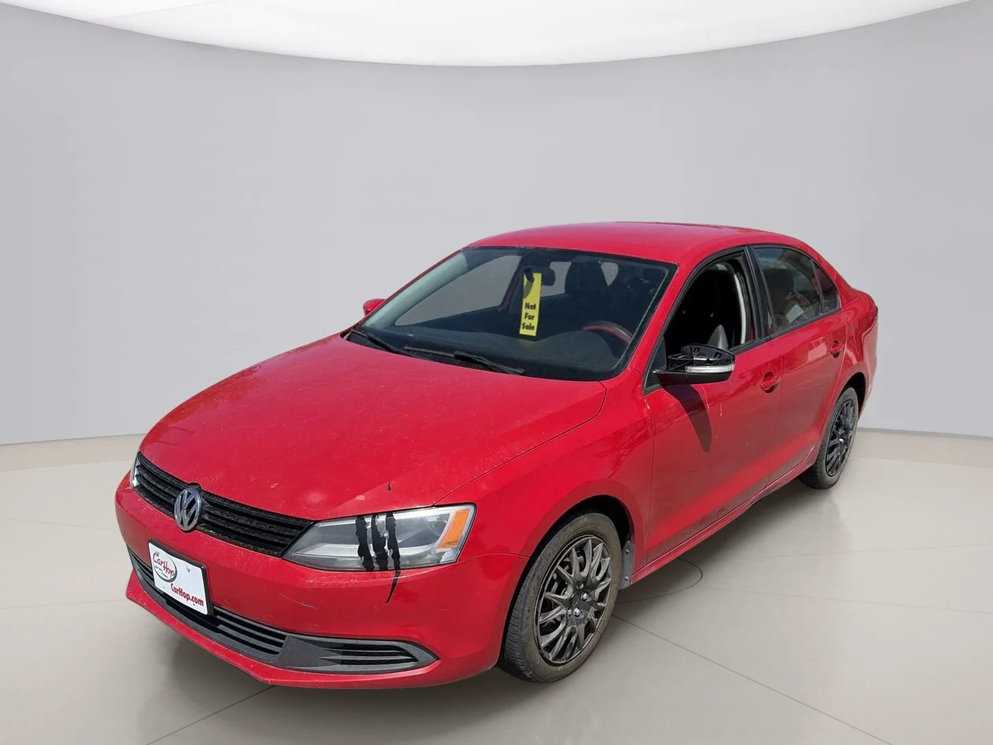 2012 Volkswagen Jetta