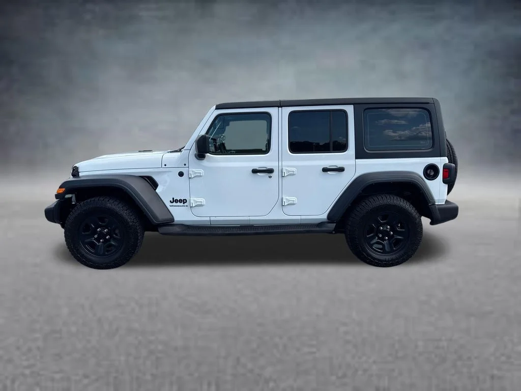 2023 Jeep Wrangler