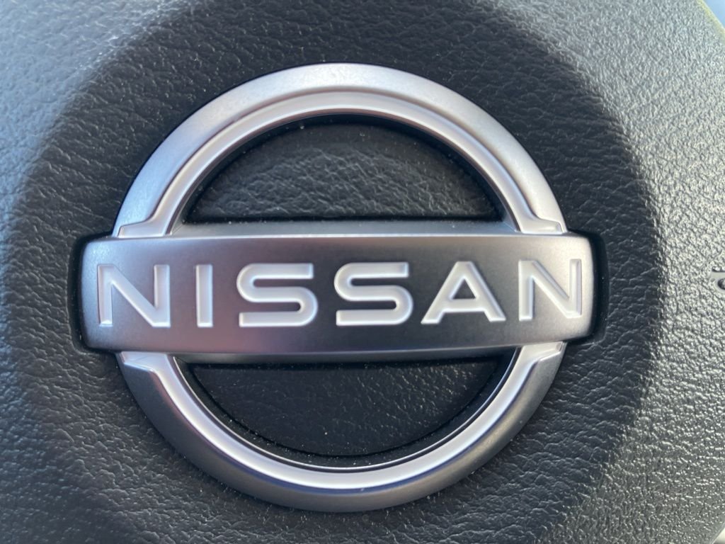 Certified Used 2025 White Nissan 1.6 SV image 13