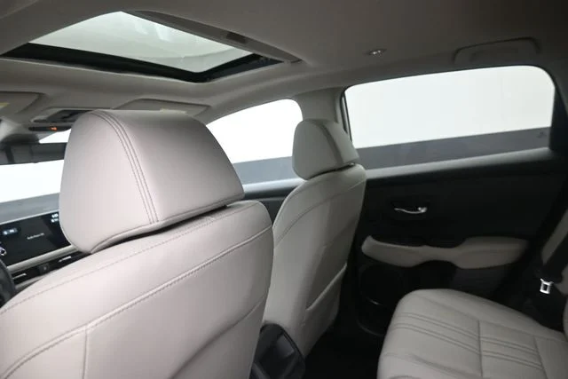 New 2027 Platinum White Pearl Honda EX-L AWD image 23