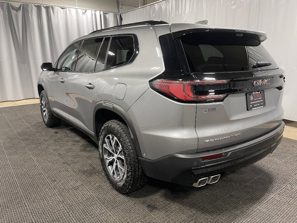 2025 GMC Acadia AT4 - Photo 9