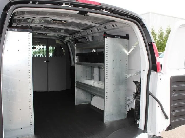 2026 GMC Savana Cargo Work Van - Photo 16