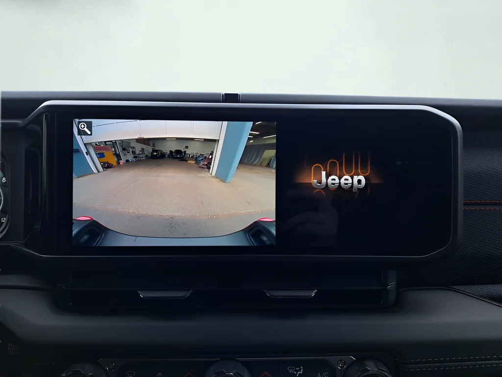 New 2026 Gray Jeep Rubicon image 24