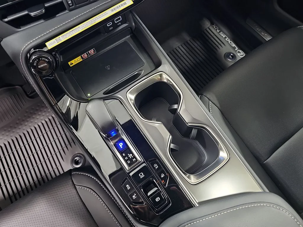 New 2026 Ultra White Lexus AWD image 24