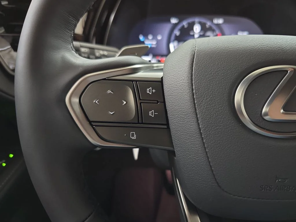 New 2026 Caviar Lexus LUXURY AWD image 17