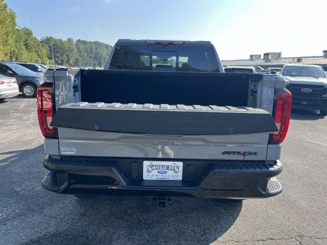 Certified Used 2024 Gray GMC AT4X image 13