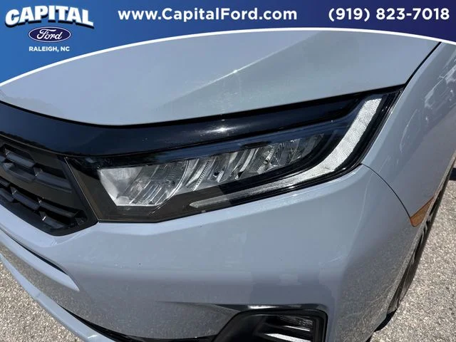 Used 2025 Gray Honda Sport-L image 11