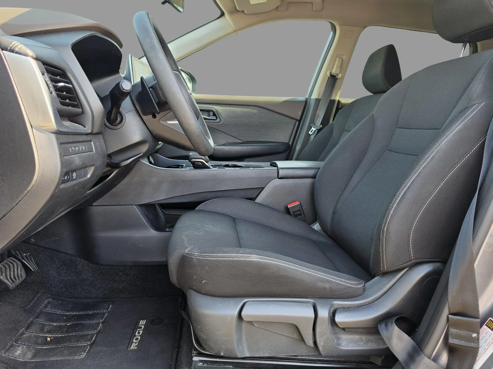 Used 2023 Gun Metallic Nissan S image 13