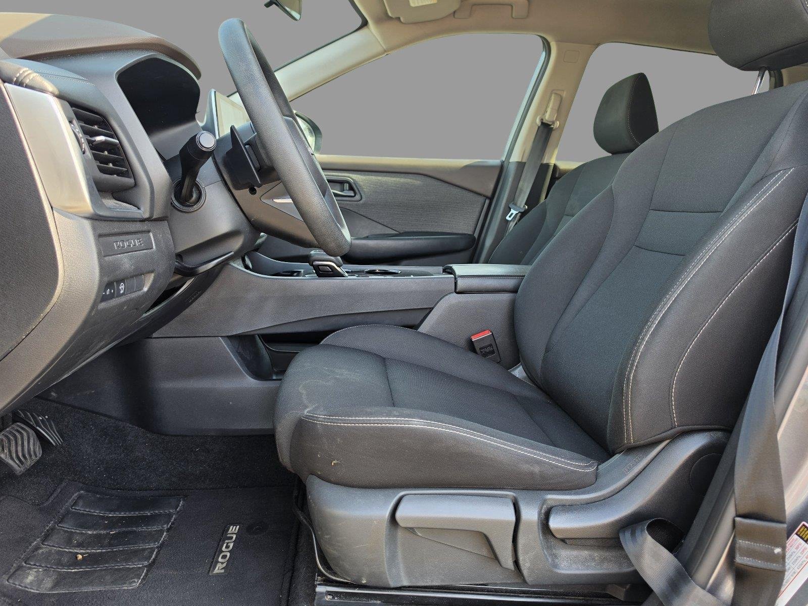 Used 2023 Gun Metallic Nissan S image 13