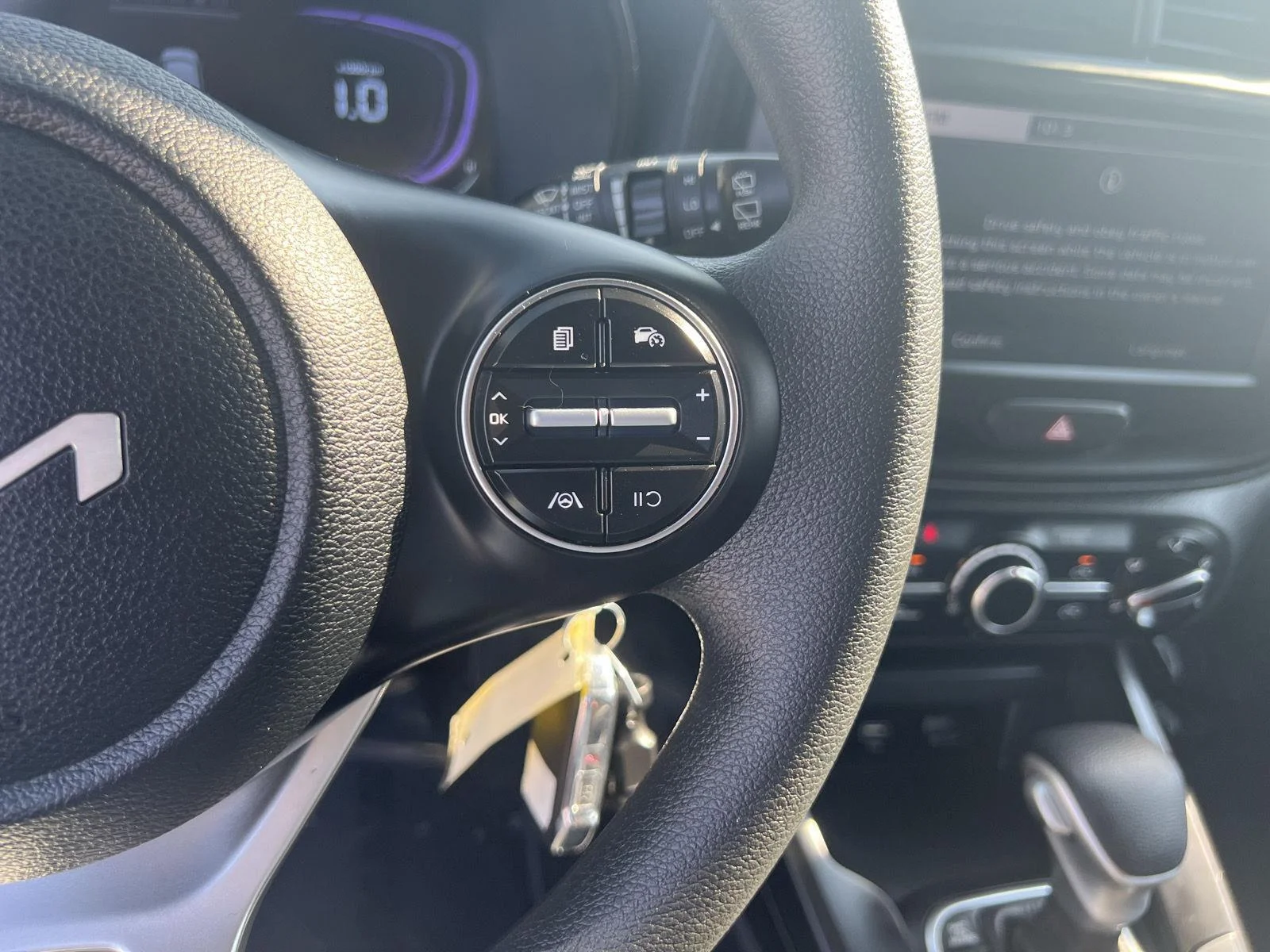 2025 Kia Soul LX - Photo 17