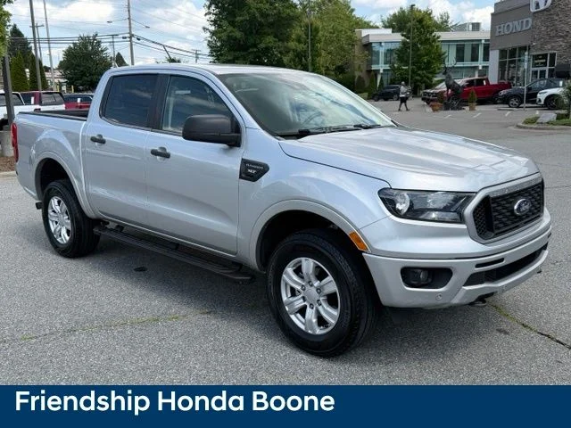 Used 2019 Silver Ford XLT image 3