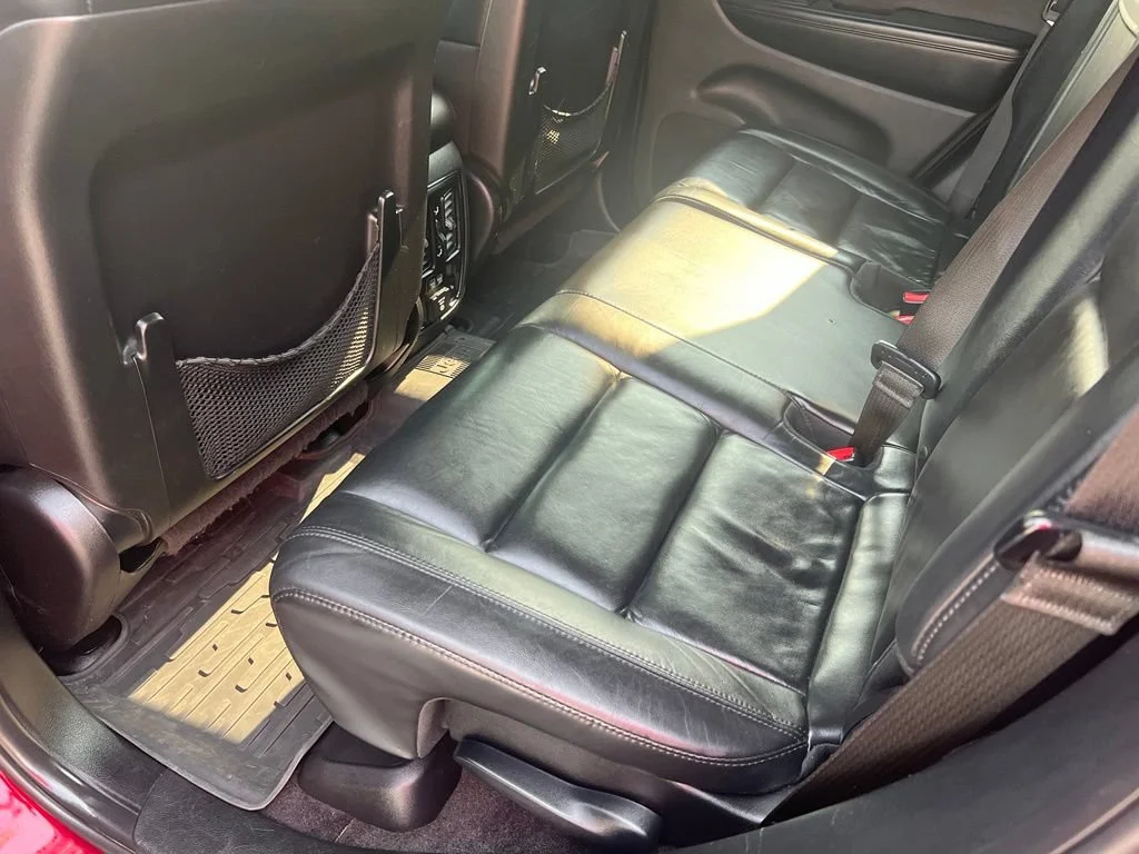 Used 2018 Red Jeep Limited image 17