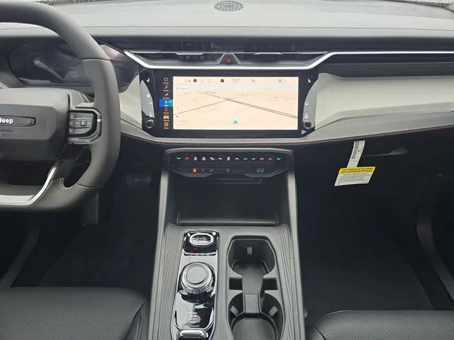 New 2026 Gray Jeep Limited image 11