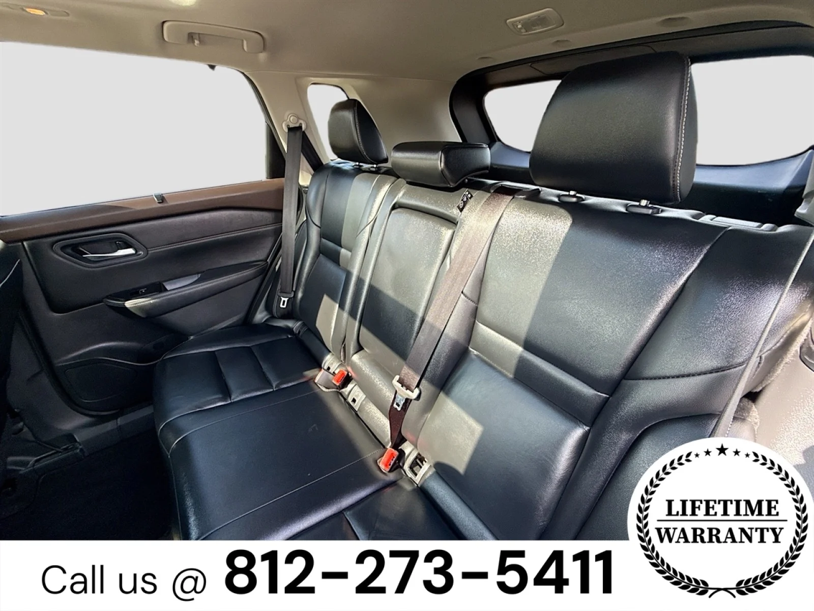 Used 2023 GRAY Nissan SL image 24