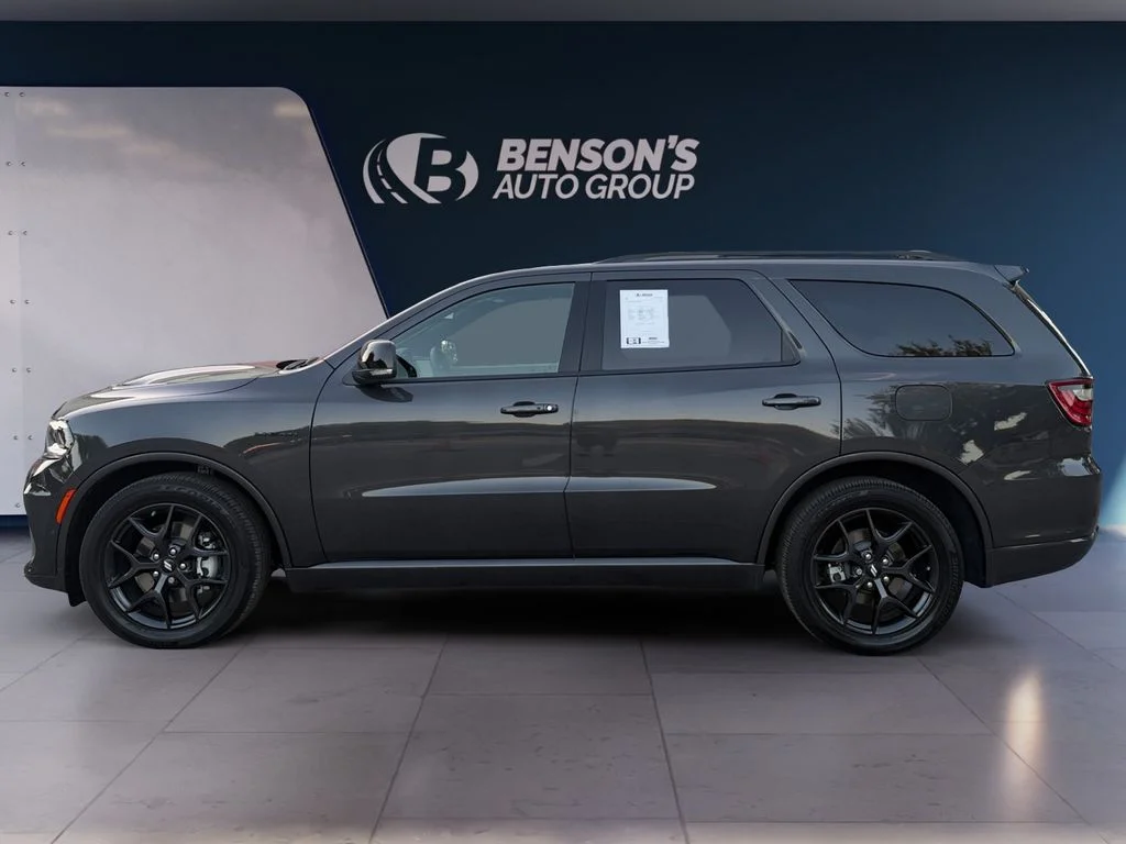 Used 2026 Gray Dodge GT Plus HEMI V8 image 2