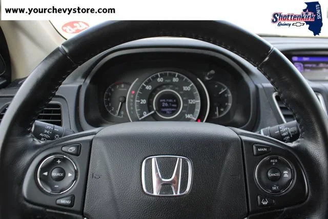 Used 2015 Blue Honda Touring image 21