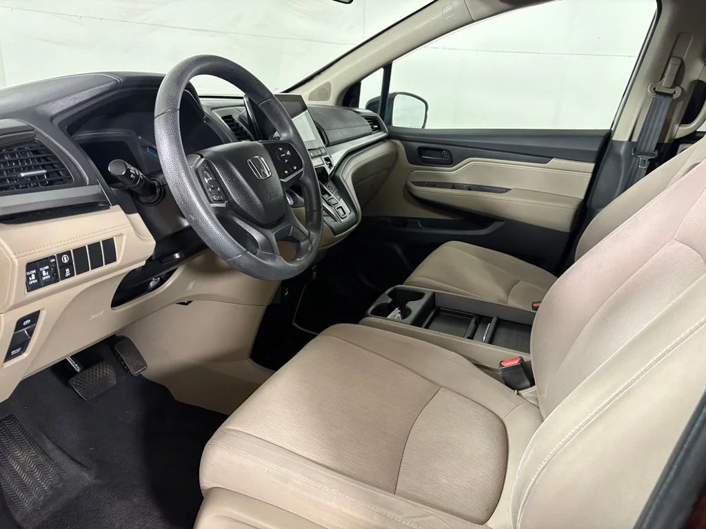 Used 2021 Red Honda EX image 21
