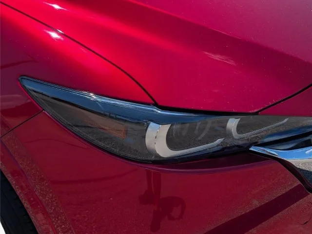 Used 2025 Red Mazda 2.5 S Select Package image 4