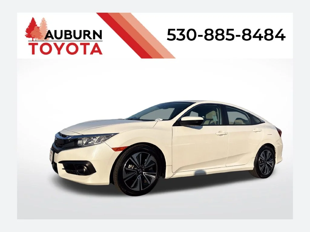 2016 Honda Civic EX-T