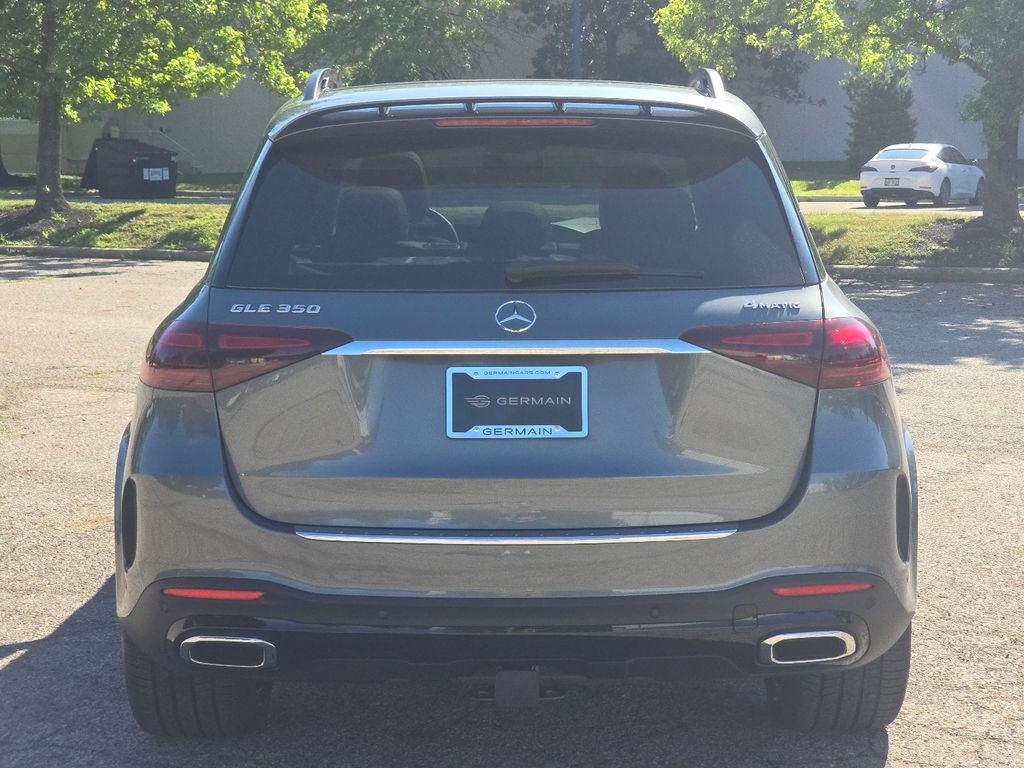 New 2026 Selenite Grey Metallic Mercedes-Benz GLE 350 image 55
