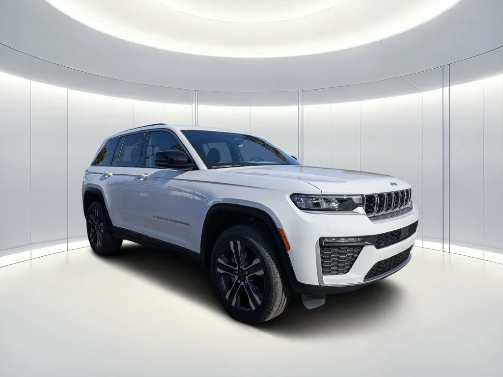 2027 Jeep Grand Cherokee