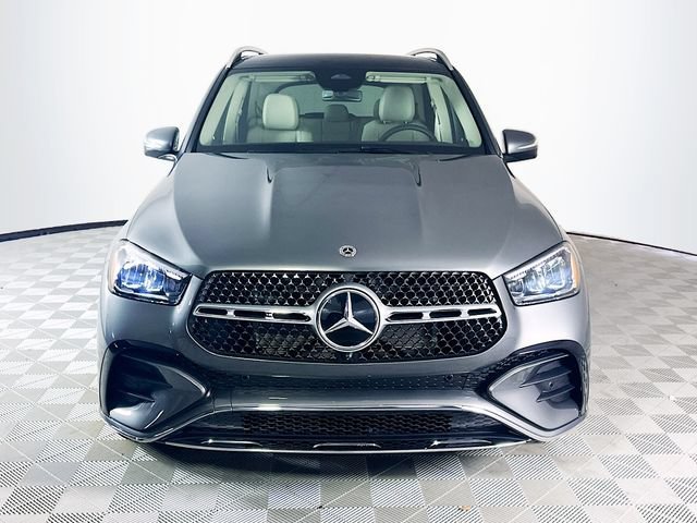 New 2026 Selenite Grey Metallic Mercedes-Benz GLE 450 image 33